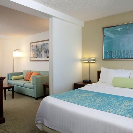 Springhill Suites Los Angeles Lax/Manhattan Beach Hawthorne Exterior foto