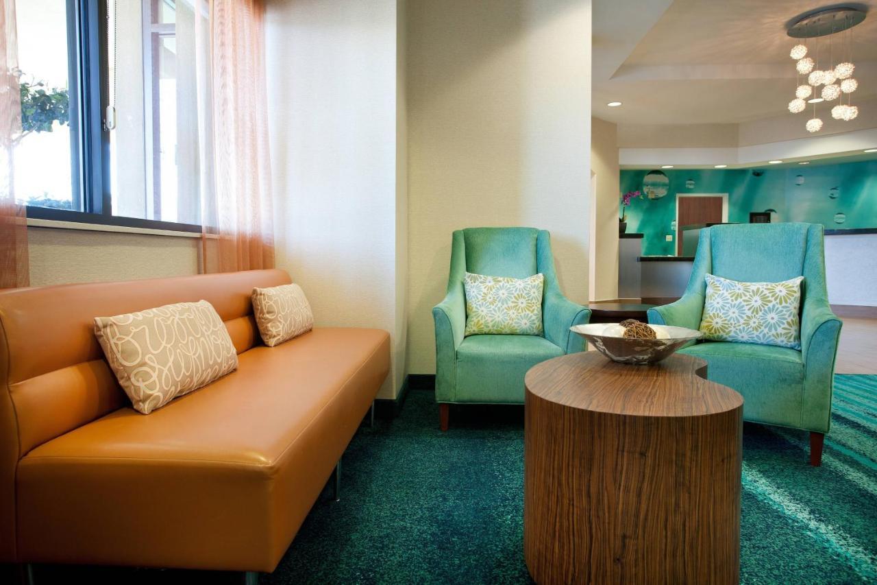 Springhill Suites Los Angeles Lax/Manhattan Beach Hawthorne Exterior foto