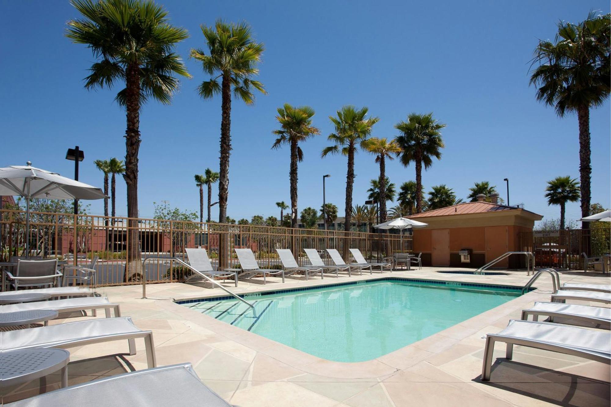 Springhill Suites Los Angeles Lax/Manhattan Beach Hawthorne Exterior foto