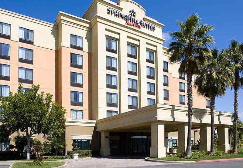 Springhill Suites Los Angeles Lax/Manhattan Beach Hawthorne Exterior foto