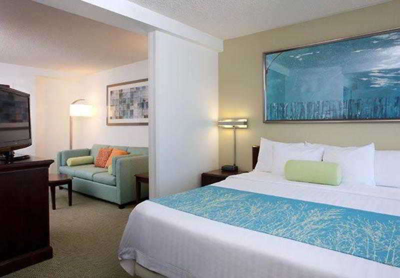 Springhill Suites Los Angeles Lax/Manhattan Beach Hawthorne Exterior foto