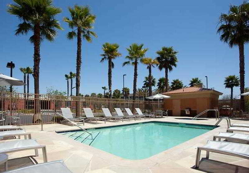 Springhill Suites Los Angeles Lax/Manhattan Beach Hawthorne Exterior foto